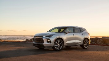 The All-New 2019 Chevy Blazer On The Pacific Coast Highway: An Ideal Ride For The Road Trip To Big Sur