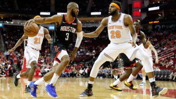 Even The NBA’s Worst Franchise Doesn’t Want Chris Paul