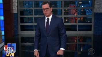 Allow Stephen Colbert To Introduce You To The Democratic Candidates Before Promptly Burying Them