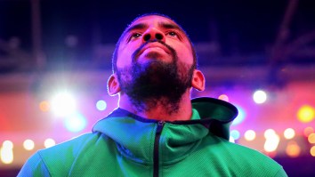 Awesome Conspiracy Theory Suggests Kyrie Irving Is A Member Of A New Age Alien Cult