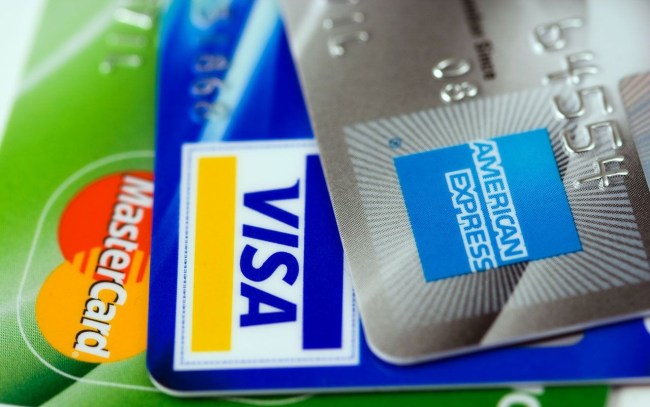 how many credit cards should you have