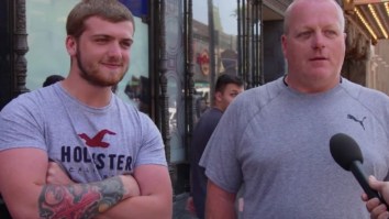 Dads Stopped On The Street And Asked To Answers Questions About Their Kids Prove Dads Don’t Know Sh*t