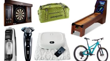 Daily Deals: DoorDash Coupon, Yeti Bikes, Poker Tables, Patagonia Bags, Perry Ellis Clearance, Father’s Day Sales And More!