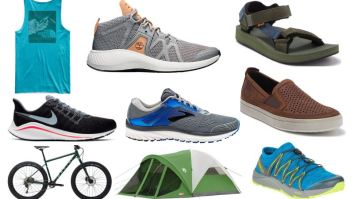 Daily Deals: ECCO Shoes, Hammocks, Timberland Apparel, Teva Sandals, Nike Sale, North Face Clearance And More!