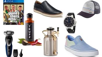Daily Deals: Fishing Rods, Donald Pliner Shoes, Hot Sauce, Growlers Allen Edmonds Sale, Patagonia Clearance And More!