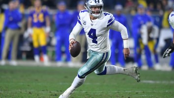 Dak Prescott’s Outrageous Contract Demand Is Latest Example QB Is The Greatest Position To Play In Sports