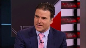 Darren Rovell Once Tried To Get A Reporter Banned From Covering A Team For The Most Darren Rovell Reason Possible