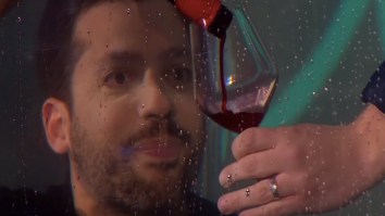 David Blaine Performs A Mind-Bending Card Trick Underwater While Holding His Breath For So Damn Long