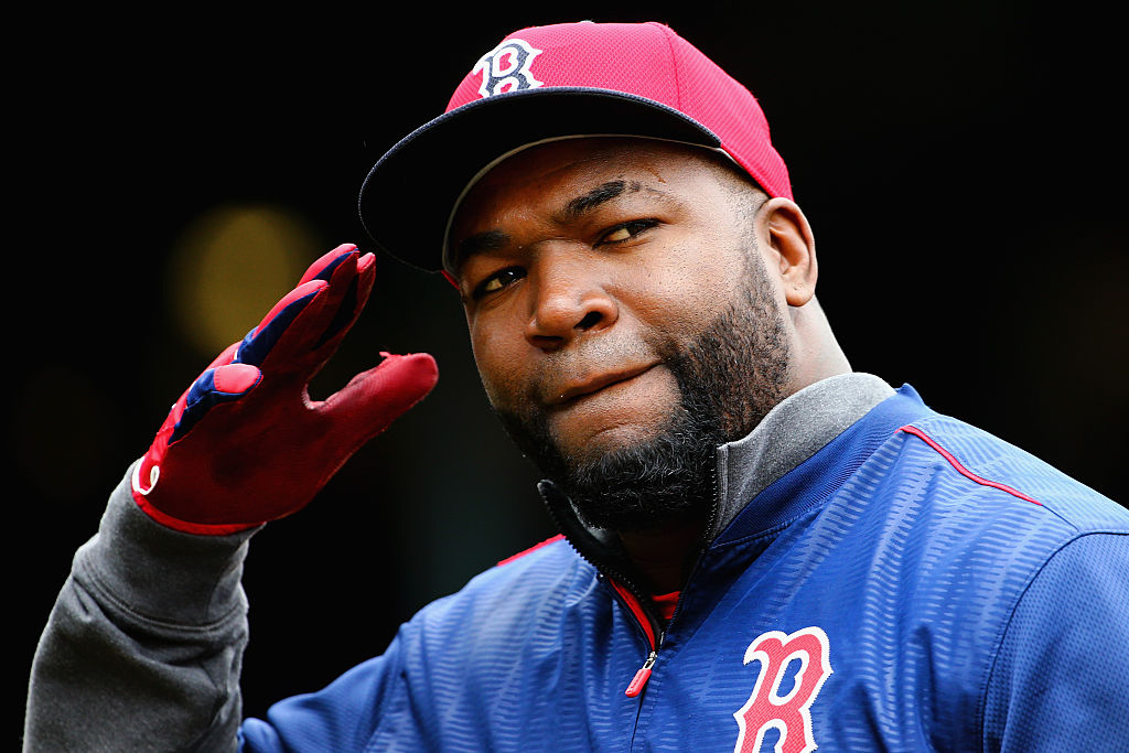 David Ortiz & Tiffany: So happy together – Boston Herald