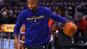 DeMarcus Cousins Says He Had To Fight Off The Urge To Quit Basketball Following His Recent Quad Injury