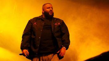 An Incredibly Salty DJ Khaled Wants To Sue Billboard For The Pettiest Reason Possible Following The Debut Of His New Album