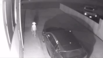 Creepy Video Goes Viral On Twitter And Everyone Is Convinced Shadowy Figure Is Dobby The House Elf From ‘Harry Potter’