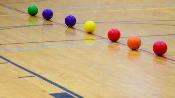 A New Study Published By A Bunch Of Nerds Is Tarnishing The Good Name Of Dodgeball And We Will Not Stand For It