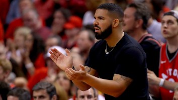 Drake’s Pouting Fit After Kevin Durant’s Injury Has Spawned Some Incredible Memes