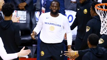 Draymond Green Details The Intervention That Has Led To Him Losing 25 Pounds Since March