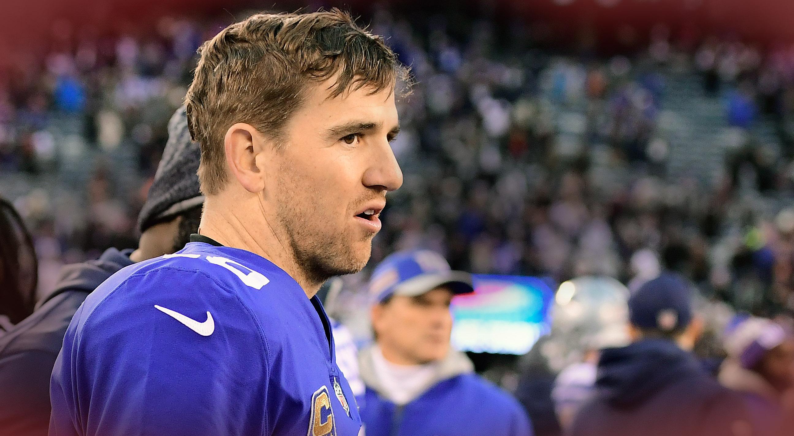 Eli Manning's savage Giants prank was just one of many