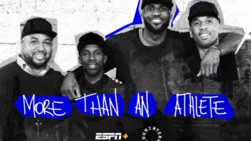 If You Haven’t Watched LeBron James’ ‘More Than An Athlete’ On ESPN+ Yet, You’re Definitely Missing Out
