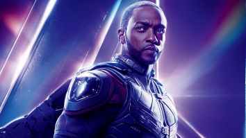 Anthony Mackie Locked Down His MCU Role By Emailing Marvel To Remind Them He’s “The Black Dude” In ‘The Hurt Locker’