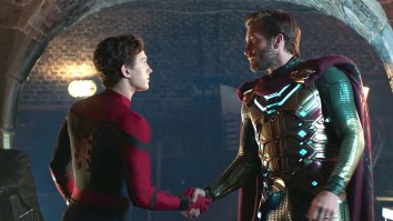 ‘Spider-Man: Far From Home’ Director Reveals Why He Chose Mysterio As The Film’s Villain