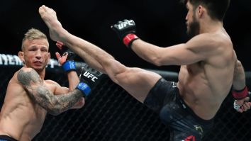 Still On The Fence About UFC 238? Let These Finishes Sway You
