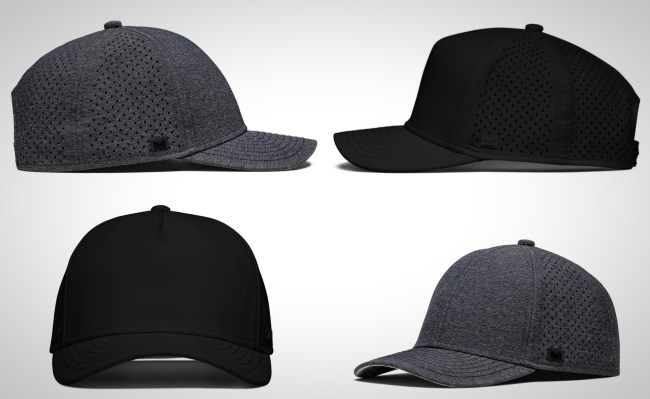 floating Melin hats high performance