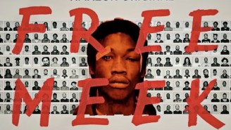 Amazon Just Dropped The Excellent First Trailer For The Meek Mill Docuseries ‘Free Meek’