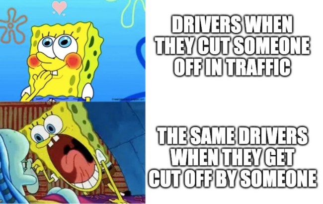 funniest traffic memes