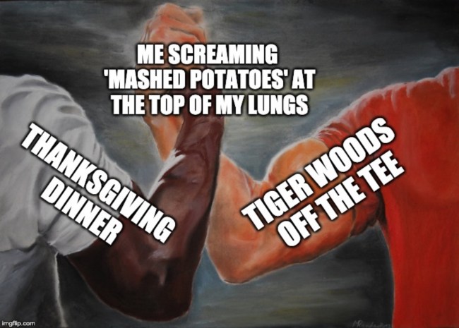 funniest tiger woods memes