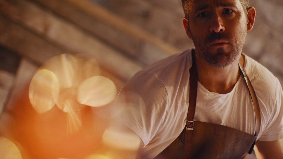 Fyre Festival Legend Andy King Makes A Brilliant Cameo In Ryan Reynolds(02)