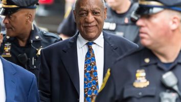 Bill Cosby Posts Cringy Father’s Day Message About Being ‘America’s Dad’ And… OOOF! The Responses Are Brutal