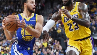 Steph Curry Reveals Reason Why He Turned Down Role In LeBron James’ ‘Space Jam 2’