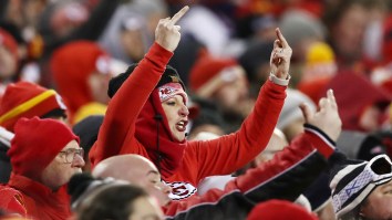 A Scientific Ranking Of The Best And Worst NFL Fanbases Enraged Chiefs Fans To The Point Of Patrick Mahomes Condemning It