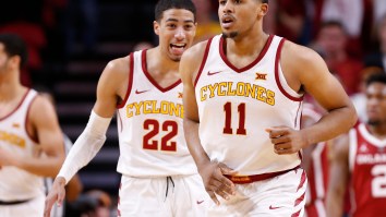 Old Tweet Of LA Lakers Draft Pick Talen Horton-Tucker Referencing Awful Rumor About LeBron James’ Mother Resurfaces On Twitter After Draft Night