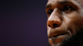 The Internet Reacts To LeBron James’ Magically Restored Hairline