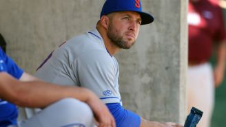 MLB Scout Delivers Brutally Honest Judgment About Tim Tebow’s Baseball Career