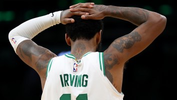 Kyrie Irving Reportedly Hates Everything About Boston, Enrages Celtics Fans With Post About Ego