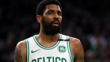 Kyrie Irving’s Bizarre Instagram Rants Only Makes Sense If You’ve Just Eaten A Fistful Of Mushrooms