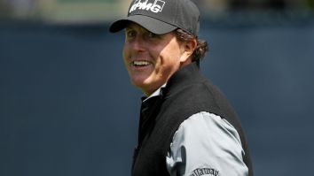 Phil Mickelson Took To Instagram To Tell A Story About A Guy Pooping In The Hole At The Memorial Years Ago