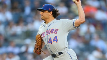 Mets’ Jason Vargas Threatens To Knock ‘The F***’ Out Of Reporter In Clubhouse After Loss To Cubs