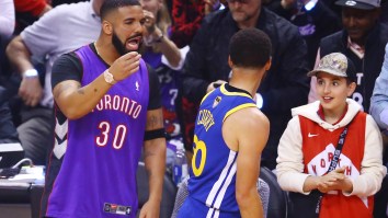 Drake Likes Ayesha Curry’s Pic On Instagram, Continues Trolling Mallory Edens While The Raptors Are In The NBA Finals