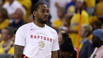 Clippers Are Reportedly Preparing For The Reality That Kawhi Leonard May Decide To Stay In Toronto After Finals Run
