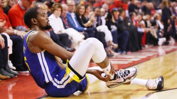 ESPN’s Jay Williams Claims Kevin Durant Was ‘Misdiagnosed’ By Warriors Team Doctors