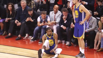 Kevin Durant May Never Be The Same Player Again After Achilles Injury According To Doctor Who Studies NBA Injuries