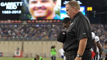 Kansas City Radio Host Who Rehatched Andy Reid’s Family Tragedy Pulled From The Air After Apology