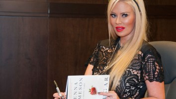 Jenna Jameson Shares Before-And-After Photo Of Her Incredible 80-Pound Weight Loss From The Keto Diet