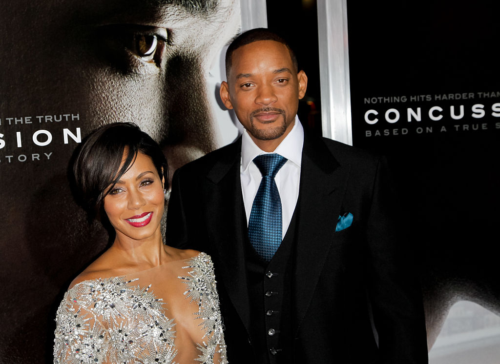 Threesome 18 Year Old - Jada Pinkett Smith Talks Threesomes And Says 'There's Not A Day That Goes  By That I Don't Think About Tupac' - BroBible