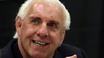 Uh Oh, The IRS Is Coming After Ric Flair For Lots Of Monies