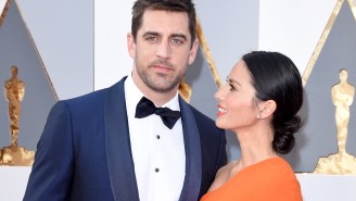 Olivia Munn Opens Up About Past Boyfriend Who Made Her Feel ‘Worthless’ (Hmm, Who Could That Be?)