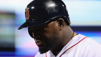 David Ortiz Reportedly Purchased An $84k Lexus For Alleged Mistress The Day Before He Was Shot