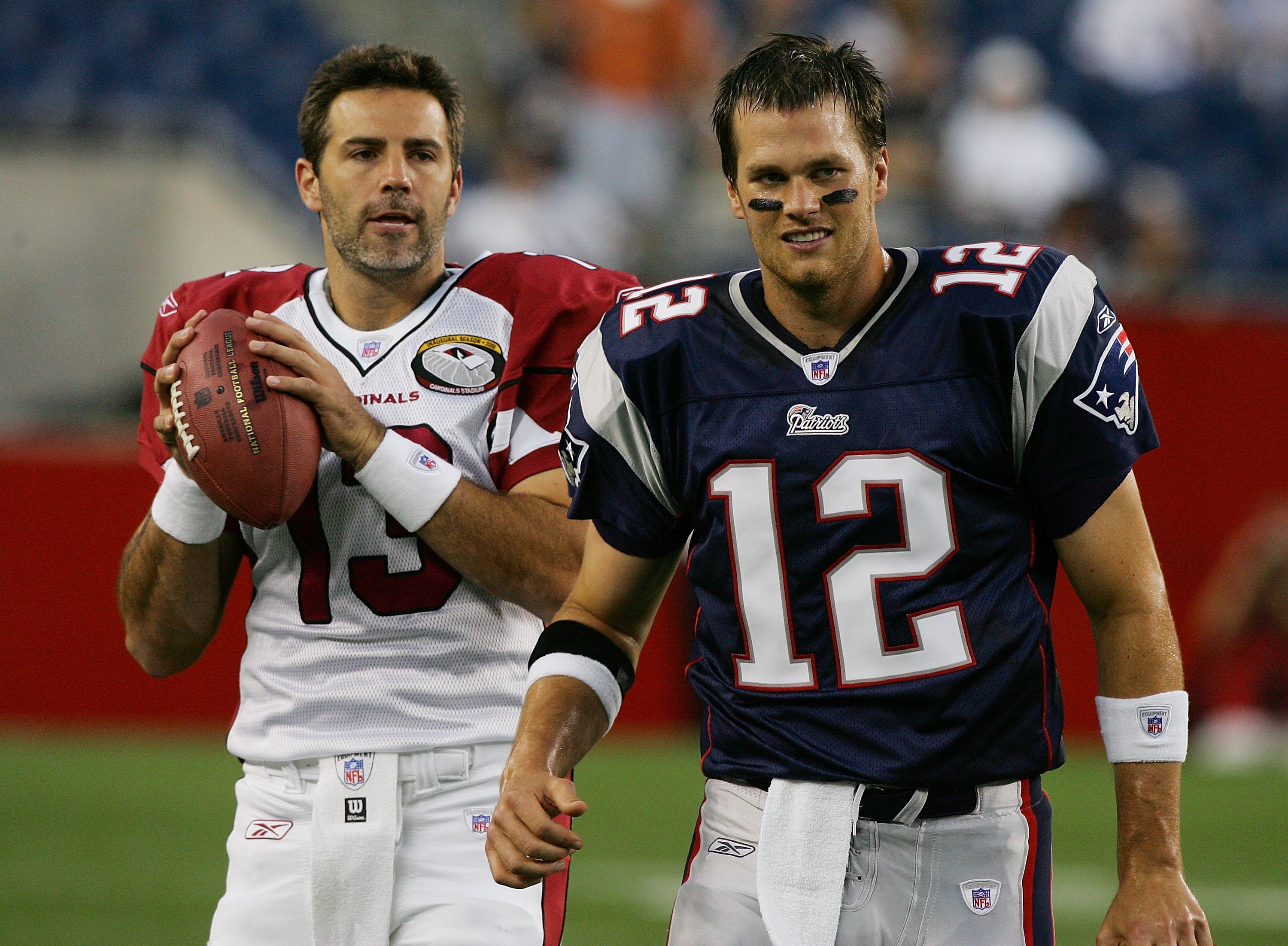 Chris Simms Personally Insulted Kurt Warner For Blasting Him Over Ranking Tom Brady As The NINTH